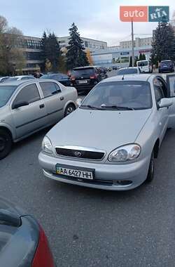 Хетчбек ЗАЗ Lanos 2012 в 