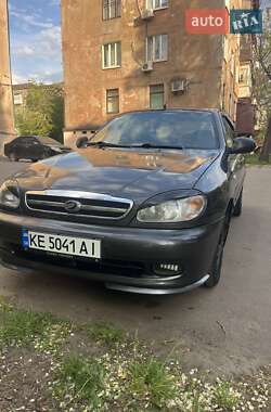Седан ЗАЗ Lanos 2011 в Кривом Роге