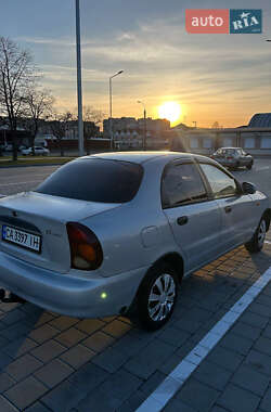 Седан ЗАЗ Lanos 2012 в 