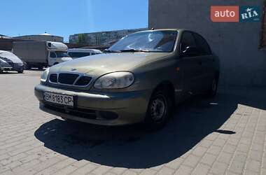 Седан ЗАЗ Lanos 2007 в Сумах