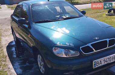 Седан ЗАЗ Lanos 2007 в 