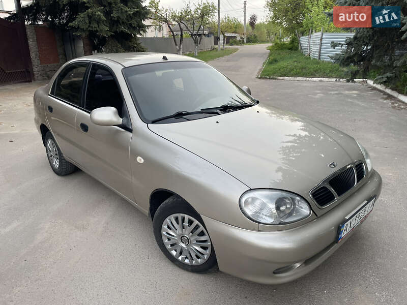 ЗАЗ Lanos 2013