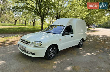 Седан ЗАЗ Lanos 2007 в Белой Церкви