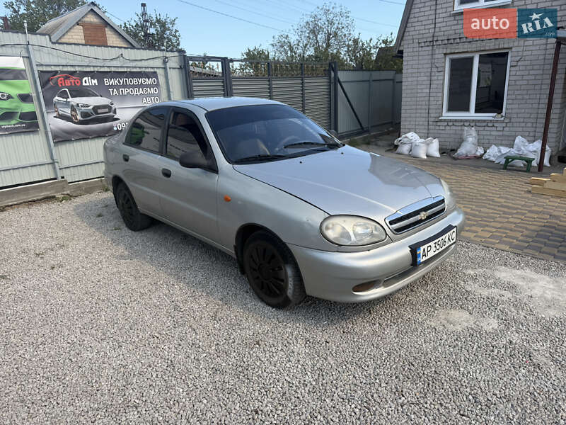 ЗАЗ Lanos 2007