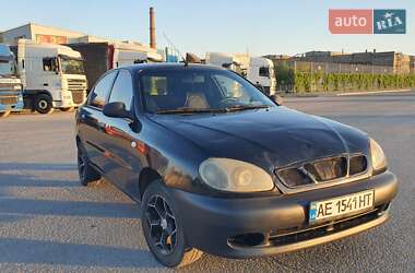 Седан ЗАЗ Lanos 2008 в 