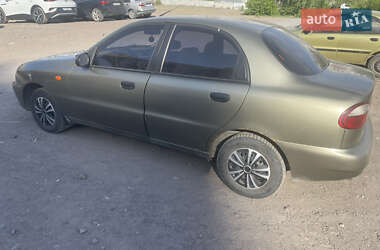 Седан ЗАЗ Lanos 2007 в 