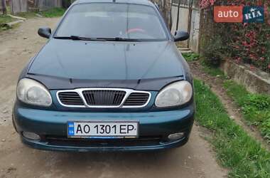 Седан ЗАЗ Lanos 2007 в 