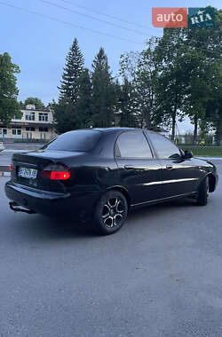 Седан ЗАЗ Lanos 2009 в 