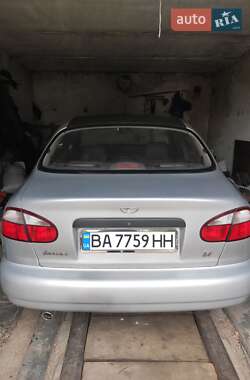 Седан ЗАЗ Lanos 2007 в 