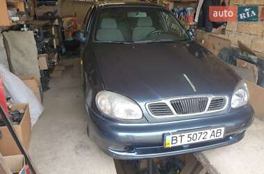 Седан ЗАЗ Lanos 2005 в Херсоне