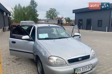 Седан ЗАЗ Lanos 2014 в Глинном