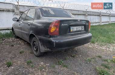Седан ЗАЗ Lanos 2011 в 