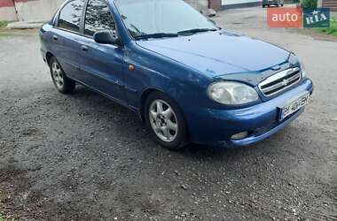 Седан ЗАЗ Lanos 2007 в Хороле