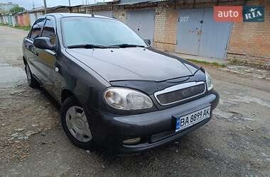 Седан ЗАЗ Lanos 2012 в 