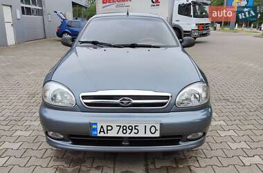 Седан ЗАЗ Lanos 2009 в Запоріжжі