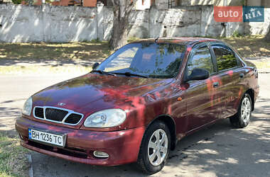 Седан ЗАЗ Lanos 2011 в Николаеве