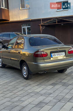 Седан ЗАЗ Lanos 2005 в 
