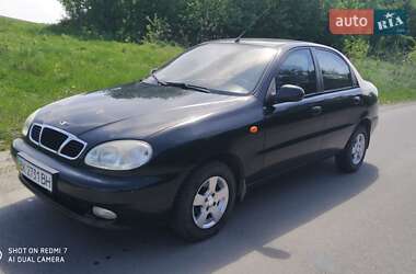 Седан ЗАЗ Lanos 2008 в 