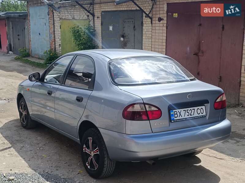 Седан ЗАЗ Lanos 2009 в Хмельницком