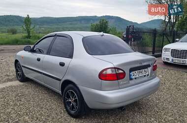Седан ЗАЗ Lanos 2008 в 