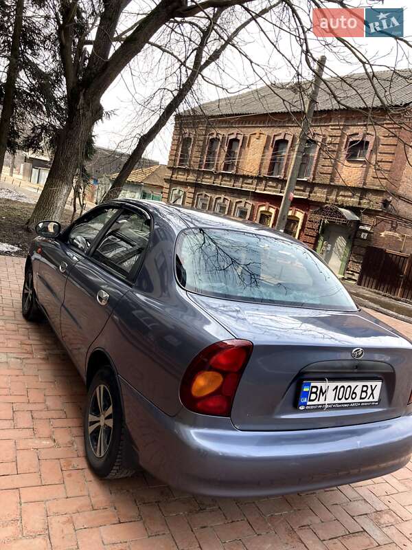 Седан ЗАЗ Lanos 2010 в Глухове