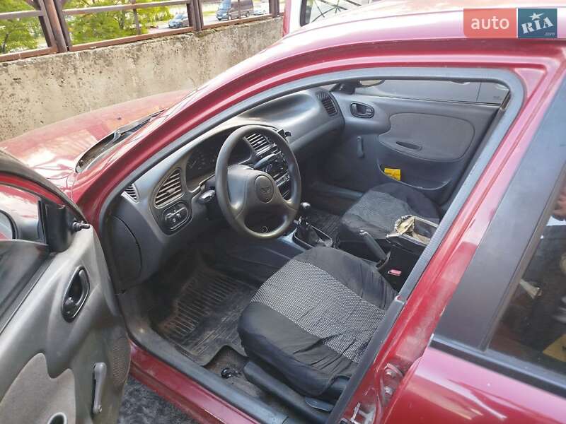 Седан ЗАЗ Lanos 2008 в Василькове фото 4 Седан ЗАЗ Lanos 2008 в Василькове