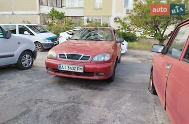 Седан ЗАЗ Lanos 2008 в Василькове