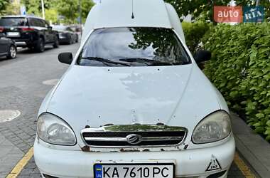 Вантажний фургон ЗАЗ Lanos 2011 в 