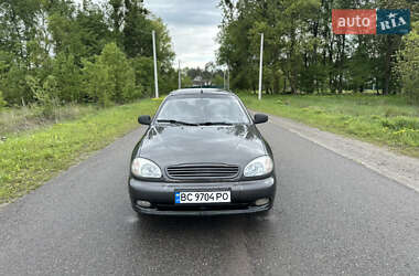 Седан ЗАЗ Lanos 2011 в Підрясне