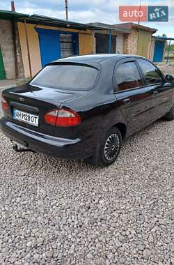 Седан ЗАЗ Lanos 2008 в 