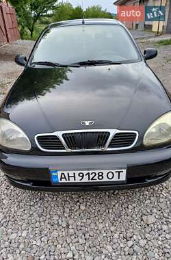 Седан ЗАЗ Lanos 2008 в 