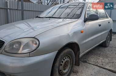 Седан ЗАЗ Lanos 2008 в 
