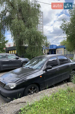 Седан ЗАЗ Lanos 2010 в Борисполе