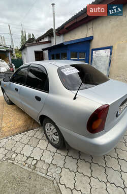 Седан ЗАЗ Lanos 2005 в 