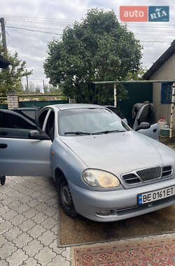 Седан ЗАЗ Lanos 2005 в 
