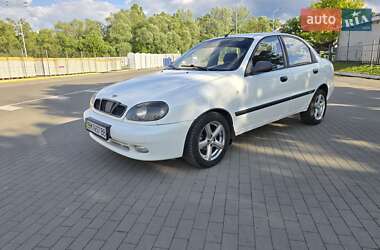 Седан ЗАЗ Lanos 2007 в 