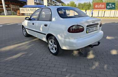Седан ЗАЗ Lanos 2007 в 