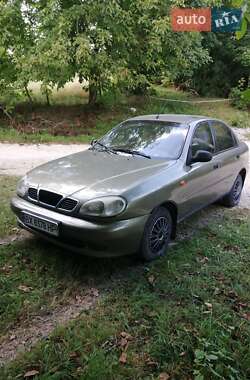 Седан ЗАЗ Lanos 2007 в Ярмолинцах