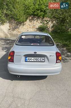 Седан ЗАЗ Lanos 2012 в Житомире