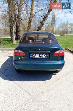 Седан ЗАЗ Lanos 2007 в 