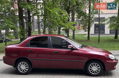 Седан ЗАЗ Lanos 2015 в 