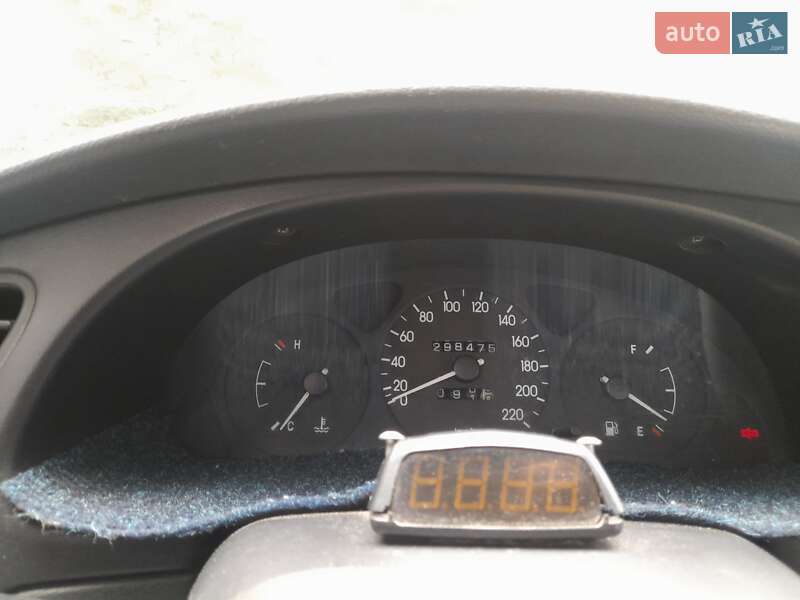 Седан ЗАЗ Lanos 2006 в Боярці фото 7 Седан ЗАЗ Lanos 2006 в Боярці