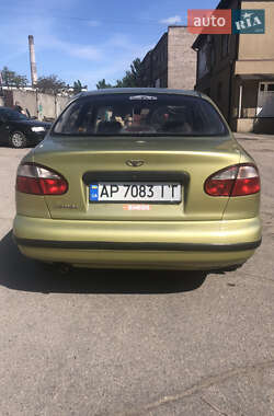Седан ЗАЗ Lanos 2007 в 