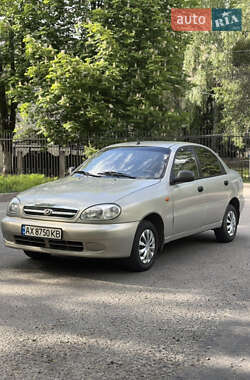 Седан ЗАЗ Lanos 2009 в Харькове