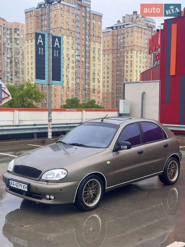 Хетчбек ЗАЗ Lanos 2012 в Києві