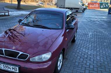 Седан ЗАЗ Lanos 2005 в Львові