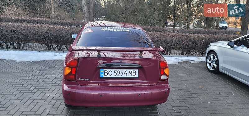 Седан ЗАЗ Lanos 2005 в Львове