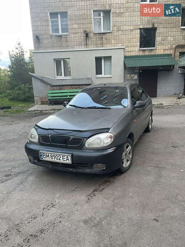 ЗАЗ Lanos 2008