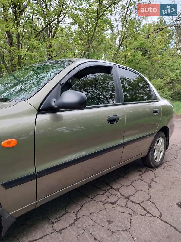 ЗАЗ Lanos 2007