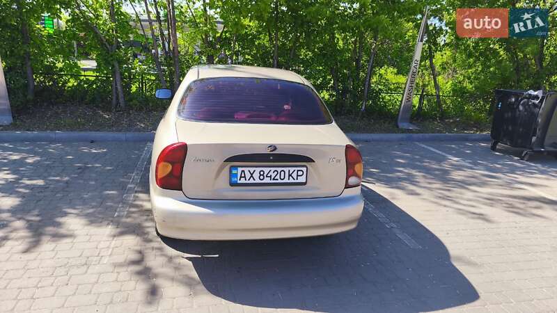Седан ЗАЗ Lanos 2011 в Харькове
